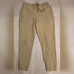 Patagonia Men's Skyline Traveler Pants Size Medium Khaki